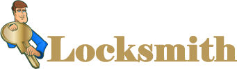 Ruskin locksmith logo