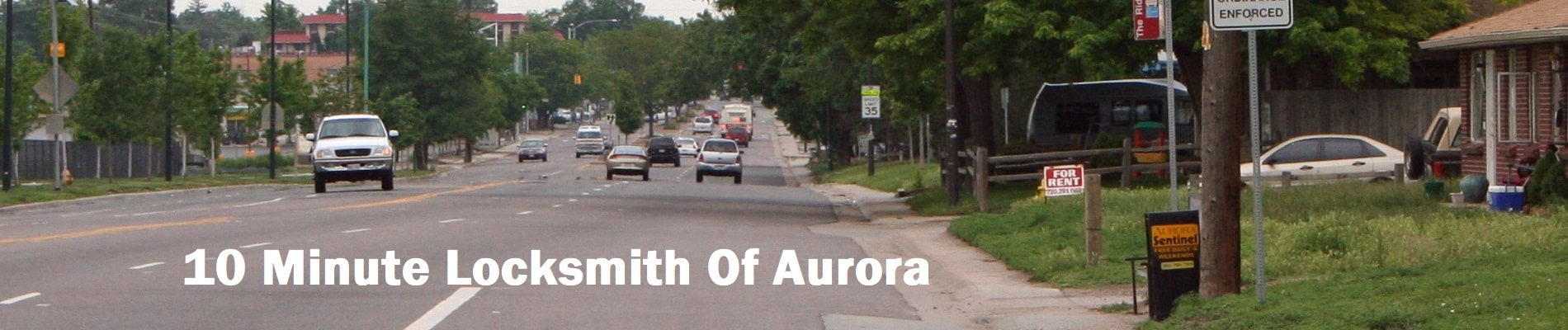 Aurora is a Home Rule Municipality in the state of Colorado