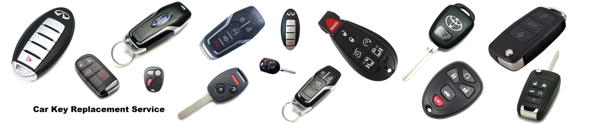 Car door unlocking and key replacement services