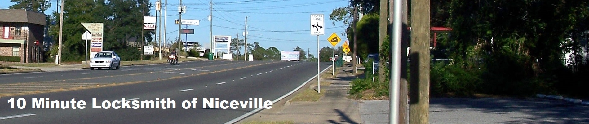 Niceville is a city in Okaloosa County, Florida