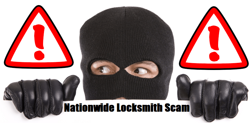 locksmiths thief alerts