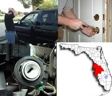 24/7 locksmith Tampa Bay