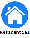 residential - house lockout and re-keying services