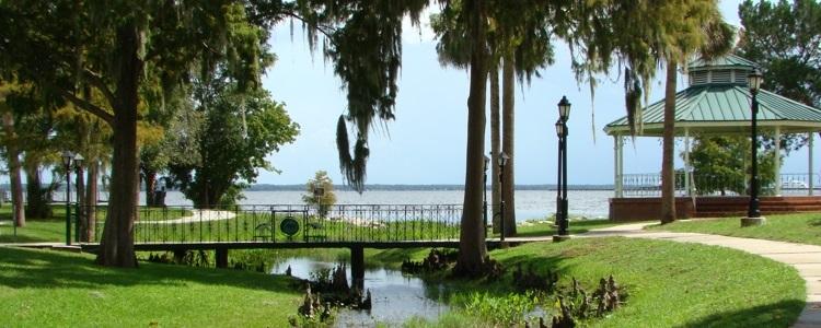 Green Cove Springs is a hydrological spring and a city in Clay County, Florida