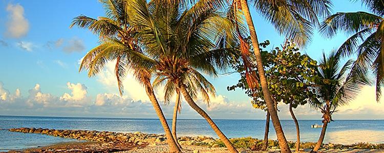 Key West, a U.S. island city, is part of the Florida Keys archipelago