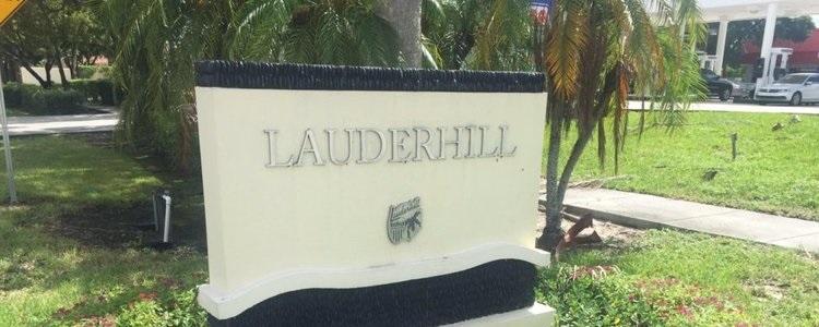 Lauderhill, officially the City of Lauderhill, is a city in Broward County, Florida
