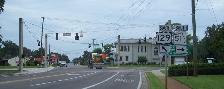 Live Oak is a city in Suwannee County, Florida