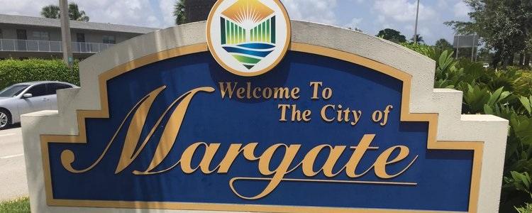 Margate is a city in Broward County, Florida