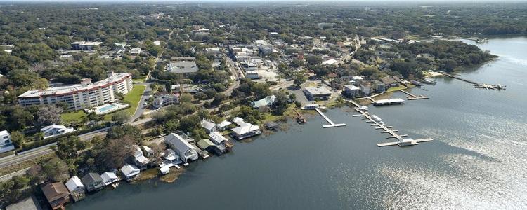 Mount Dora is a U.S. city in Lake County, Florida