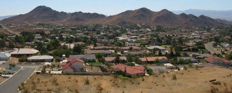 Victorville is a city located in the Victor Valley of southwestern San Bernardino County, California.