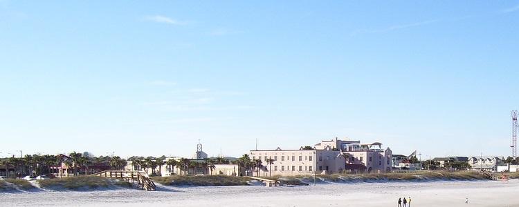 Atlantic Beach is a city in Duval County, Florida