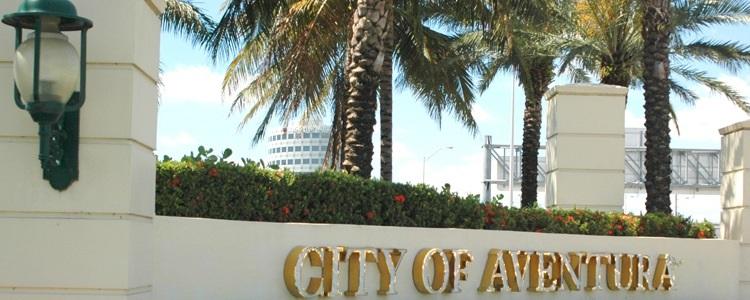 Aventura is a planned, suburban city located in Miami-Dade County, Florida.
