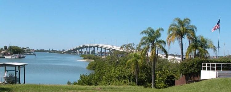 Belleair Bluffs is a city in Pinellas County, Florida
