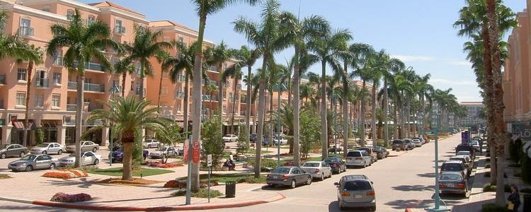 Boca Raton is the southernmost city in Palm Beach County, Florida