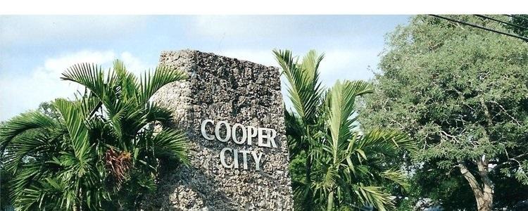 Cooper City is a city in Broward County, Florida