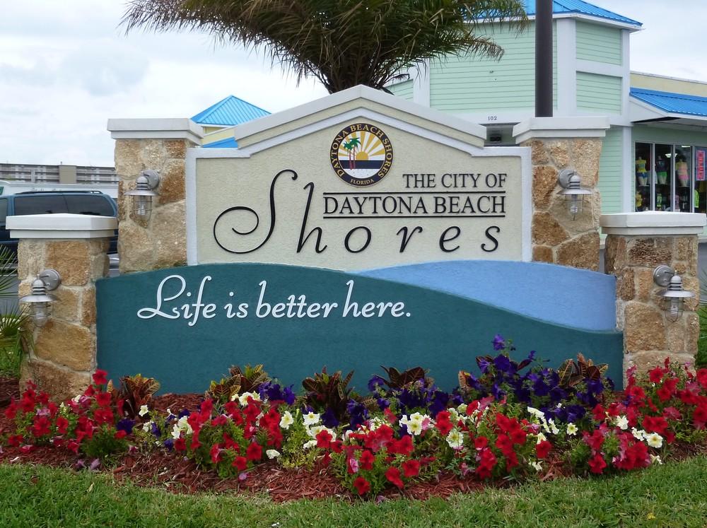 Daytona Beach Shores is a city in Volusia County, Florida