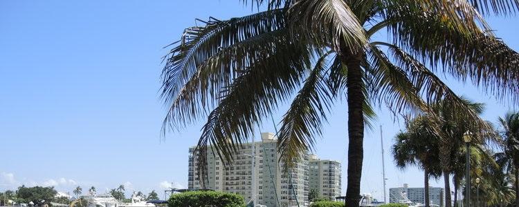 Delray Beach is a coastal city in Palm Beach County, Florida