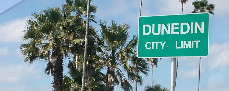 Dunedin is a city in Pinellas County, Florida