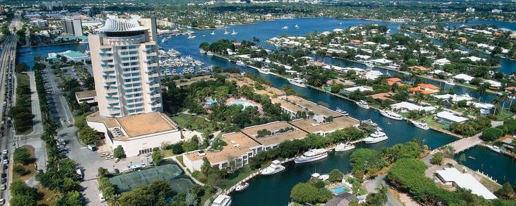 Fort Lauderdale is a city on Florida's southeastern coast