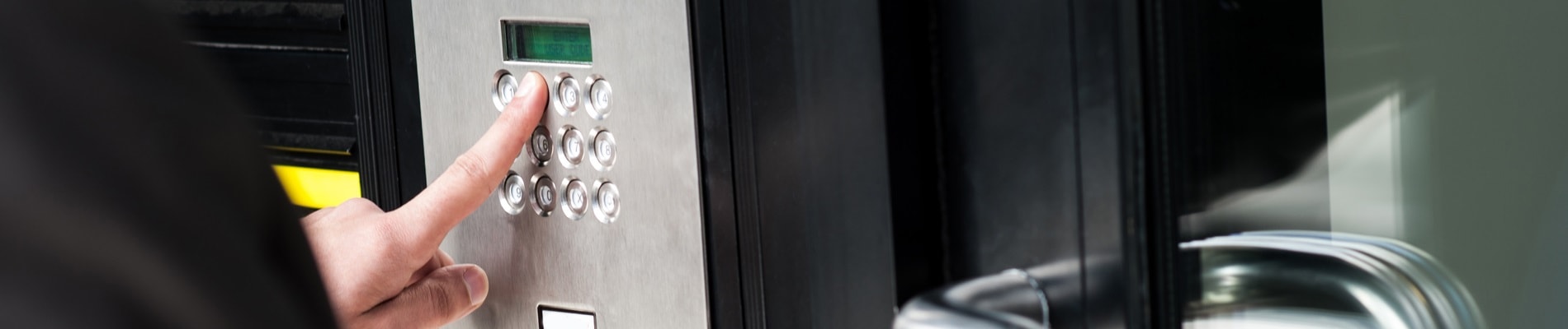 Business lockout service