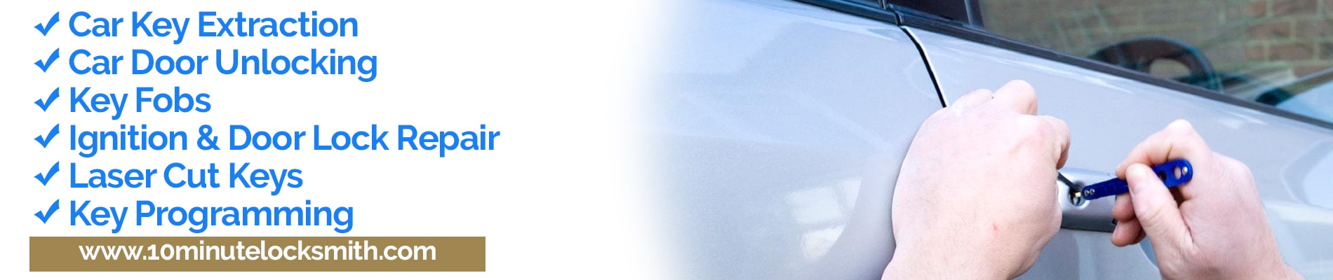 We can assist you with your car keys service