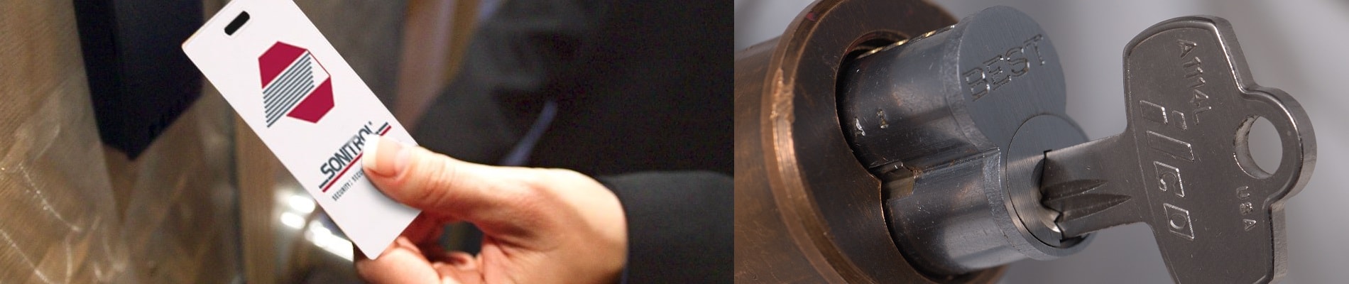 Commercial locks repair and change