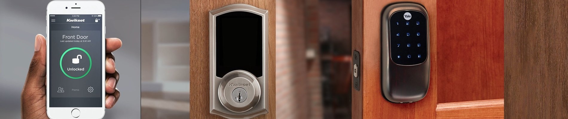 Home locks fix and installation