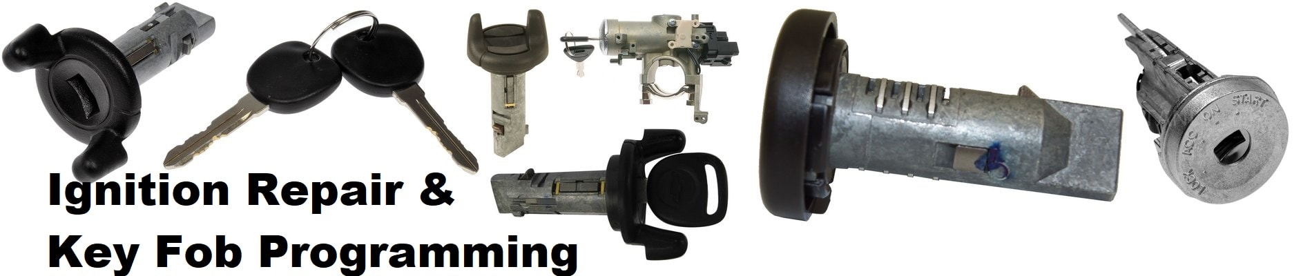 ignition repair and key-programming needs