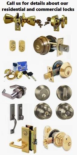 Commercial locks and lockouts 