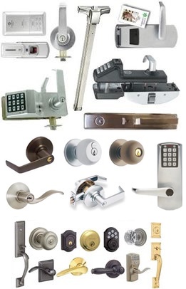 Commercial and electronic card key best locks 